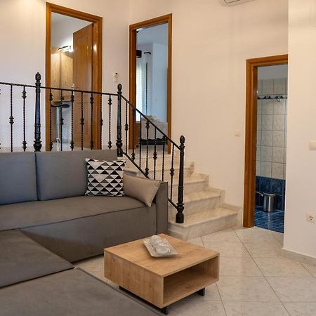 Sea View Apartment Grek Nea 4 Nea Roda Zewnętrze zdjęcie
