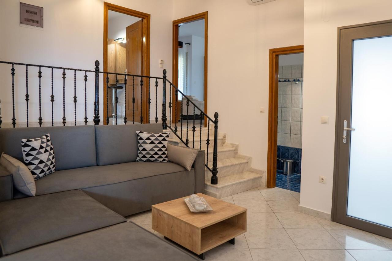 Sea View Apartment Grek Nea 4 Nea Roda Zewnętrze zdjęcie