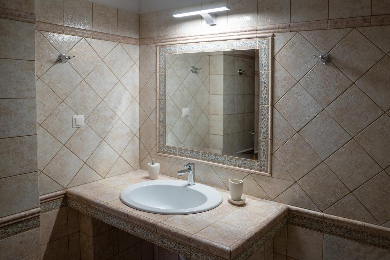 Sea View Apartment Grek Nea 4 Nea Roda Zewnętrze zdjęcie