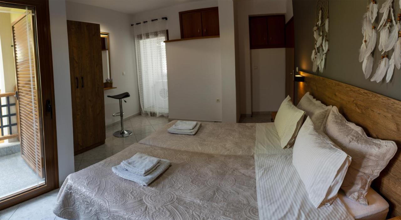 Sea View Apartment Grek Nea 4 Nea Roda Zewnętrze zdjęcie