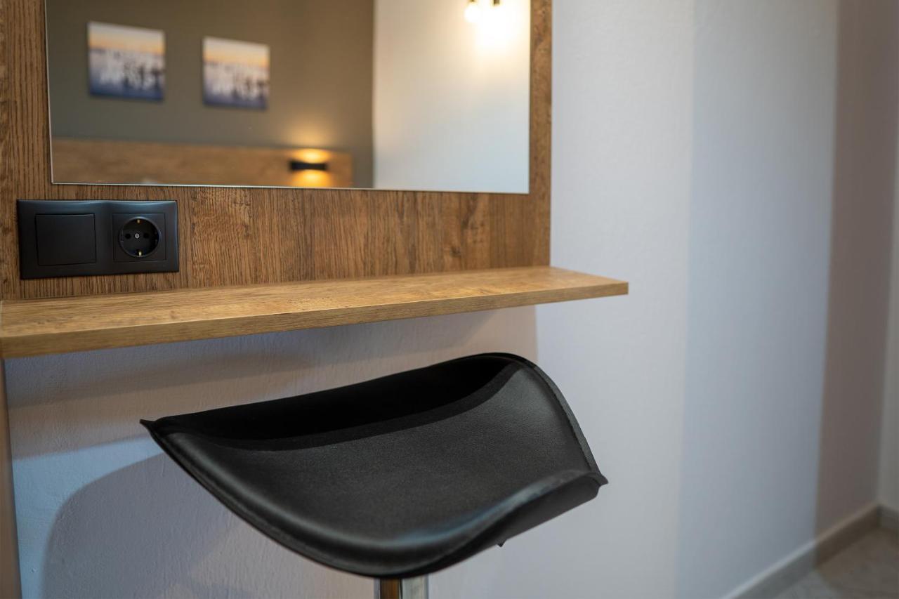 Sea View Apartment Grek Nea 4 Nea Roda Zewnętrze zdjęcie